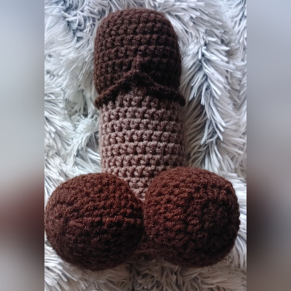 Crochet Chunky Ween